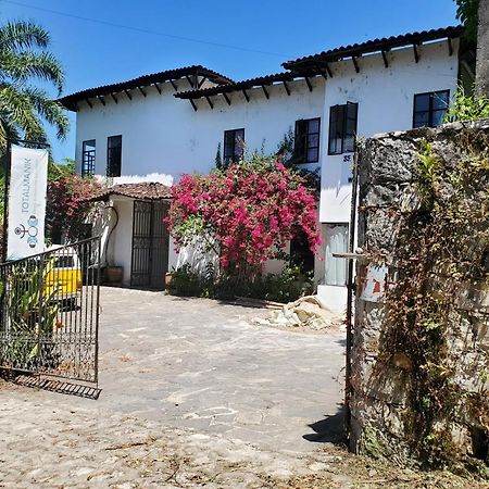 Hospedaje Totalmanik Cuetzalán del Progreso Exteriér fotografie
