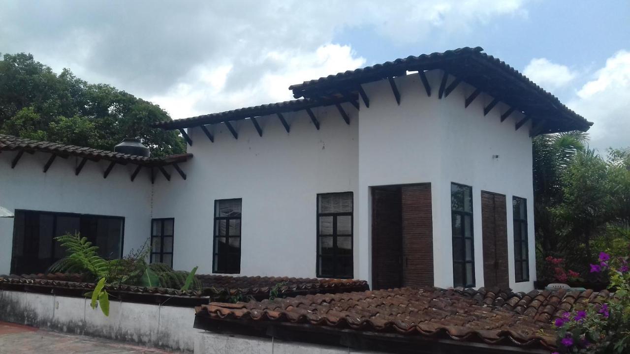 Hospedaje Totalmanik Cuetzalán del Progreso Exteriér fotografie
