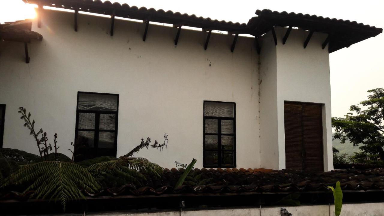 Hospedaje Totalmanik Cuetzalán del Progreso Exteriér fotografie