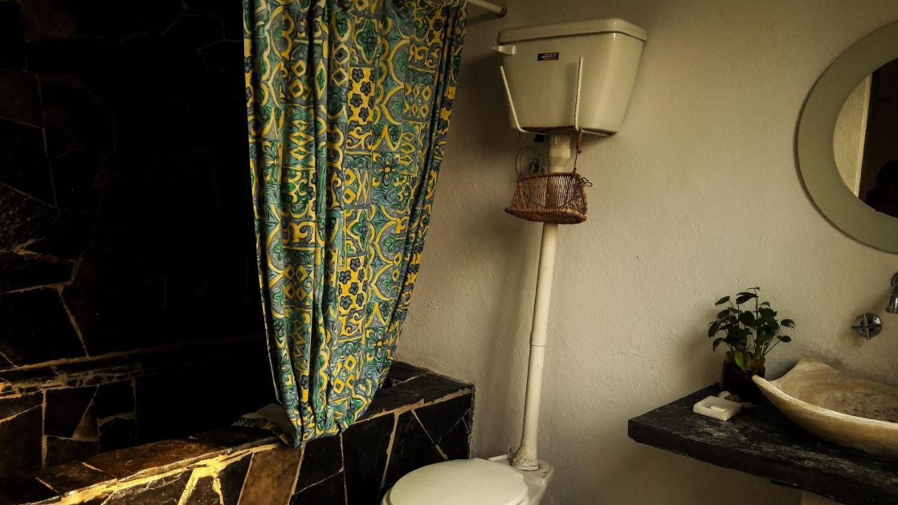 Hospedaje Totalmanik Cuetzalán del Progreso Exteriér fotografie