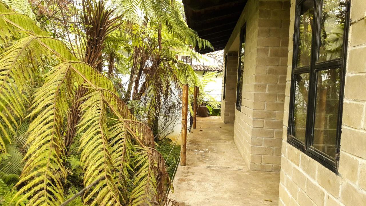 Hospedaje Totalmanik Cuetzalán del Progreso Exteriér fotografie