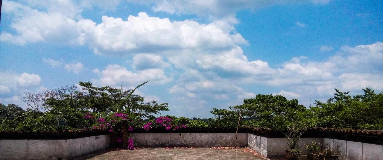 Hospedaje Totalmanik Cuetzalán del Progreso Exteriér fotografie