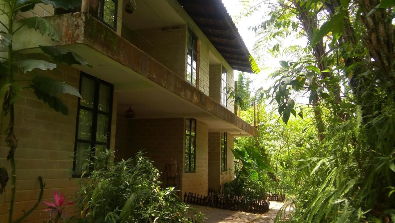 Hospedaje Totalmanik Cuetzalán del Progreso Exteriér fotografie