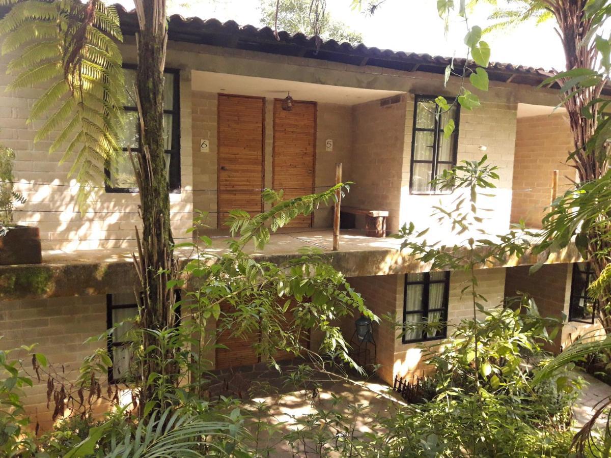 Hospedaje Totalmanik Cuetzalán del Progreso Exteriér fotografie