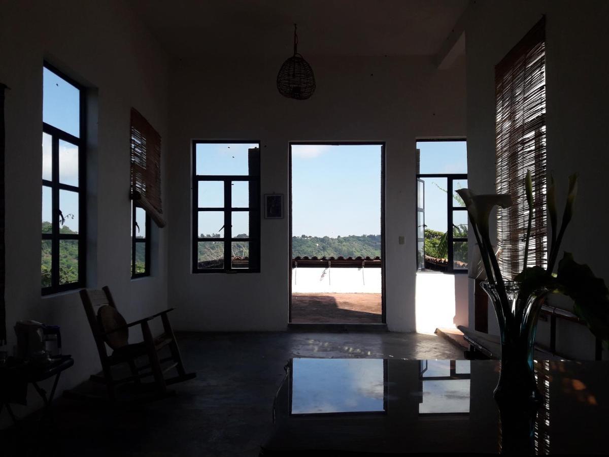 Hospedaje Totalmanik Cuetzalán del Progreso Exteriér fotografie