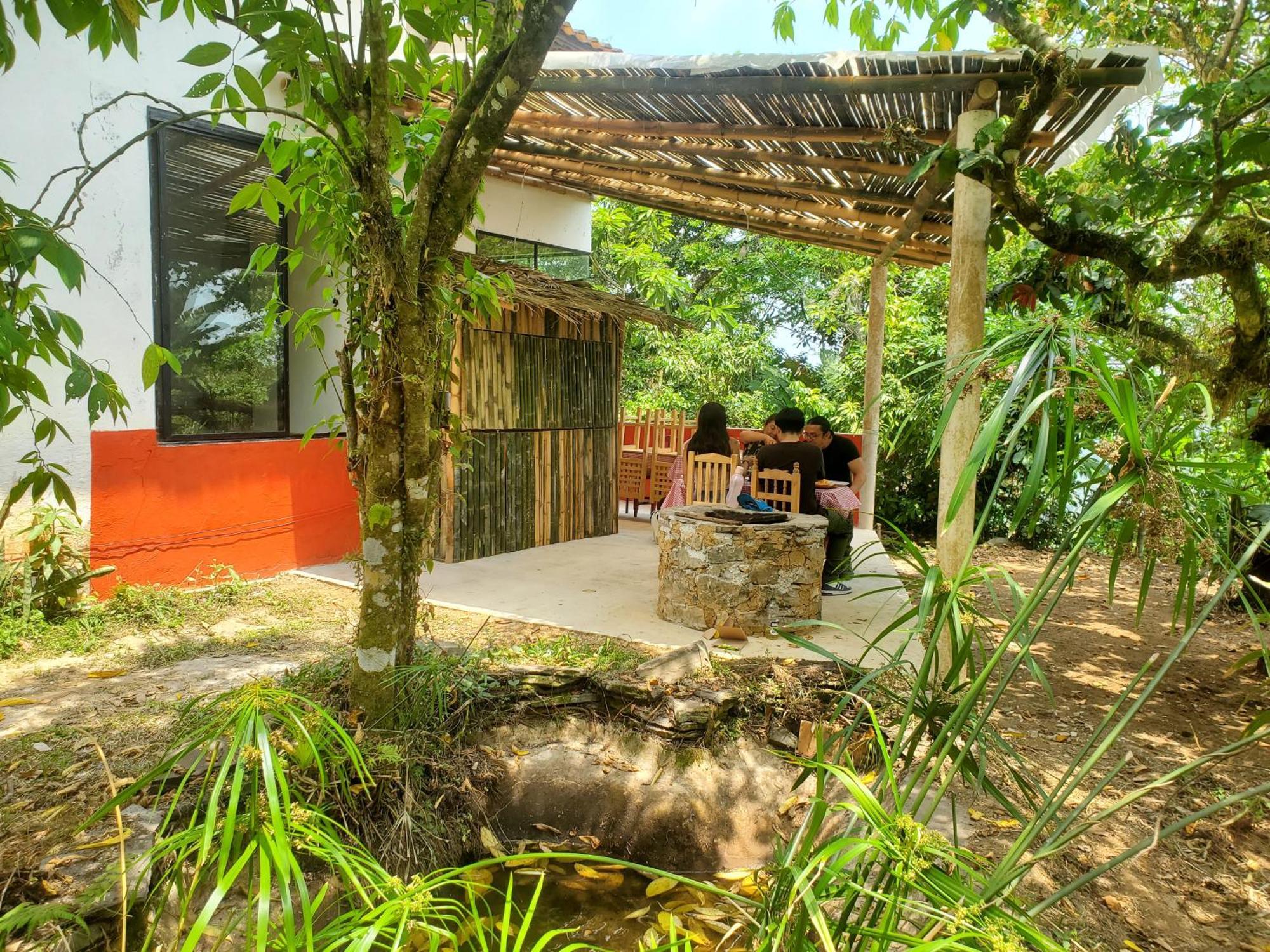 Hospedaje Totalmanik Cuetzalán del Progreso Exteriér fotografie