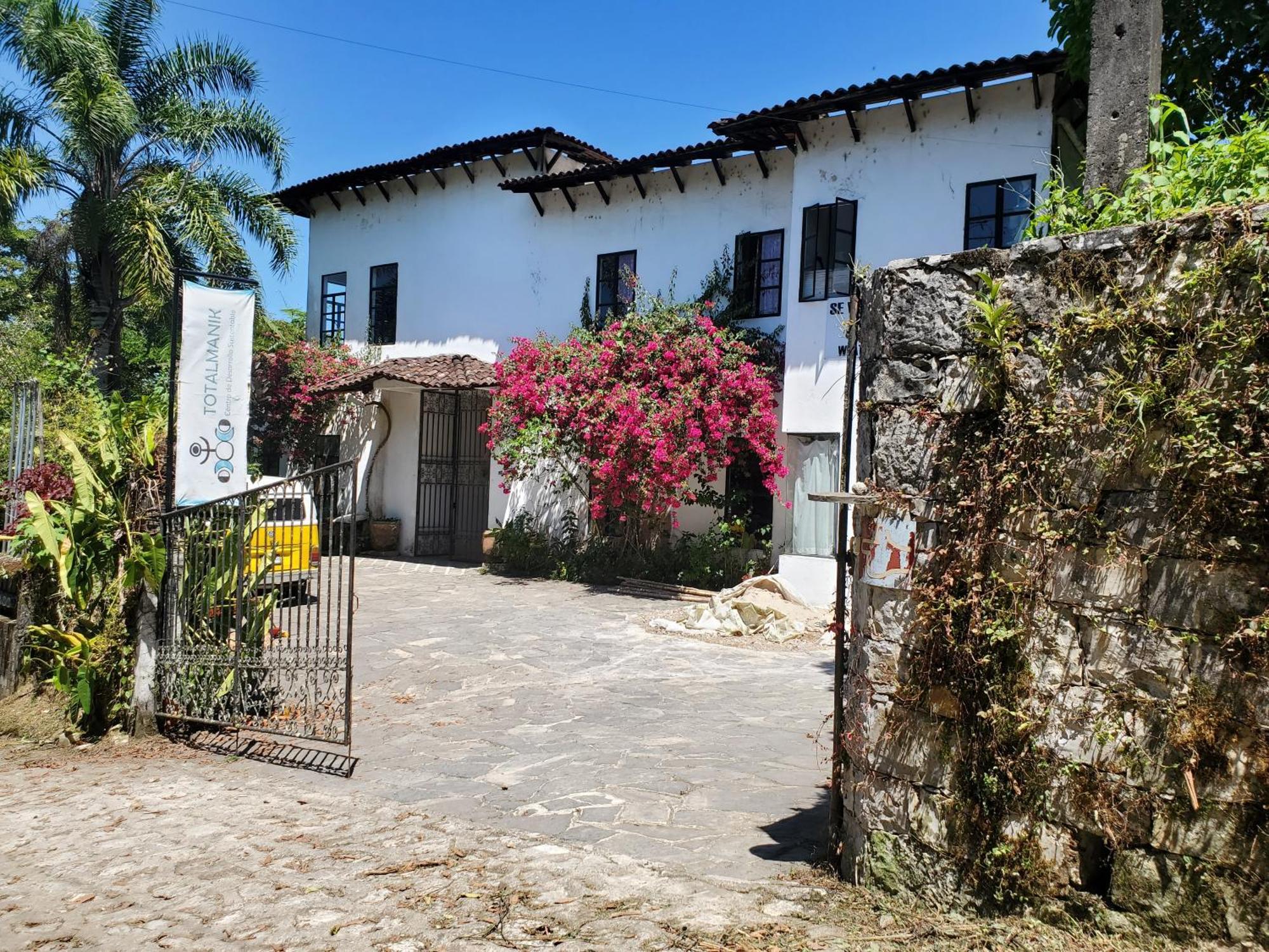 Hospedaje Totalmanik Cuetzalán del Progreso Exteriér fotografie